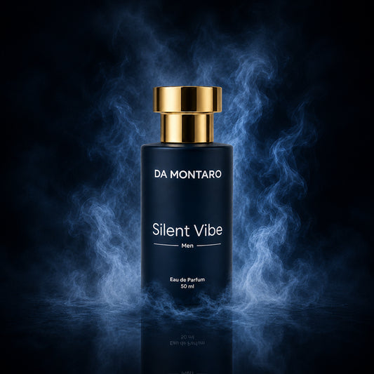 Silent Vibe Eau De Parfum For Men