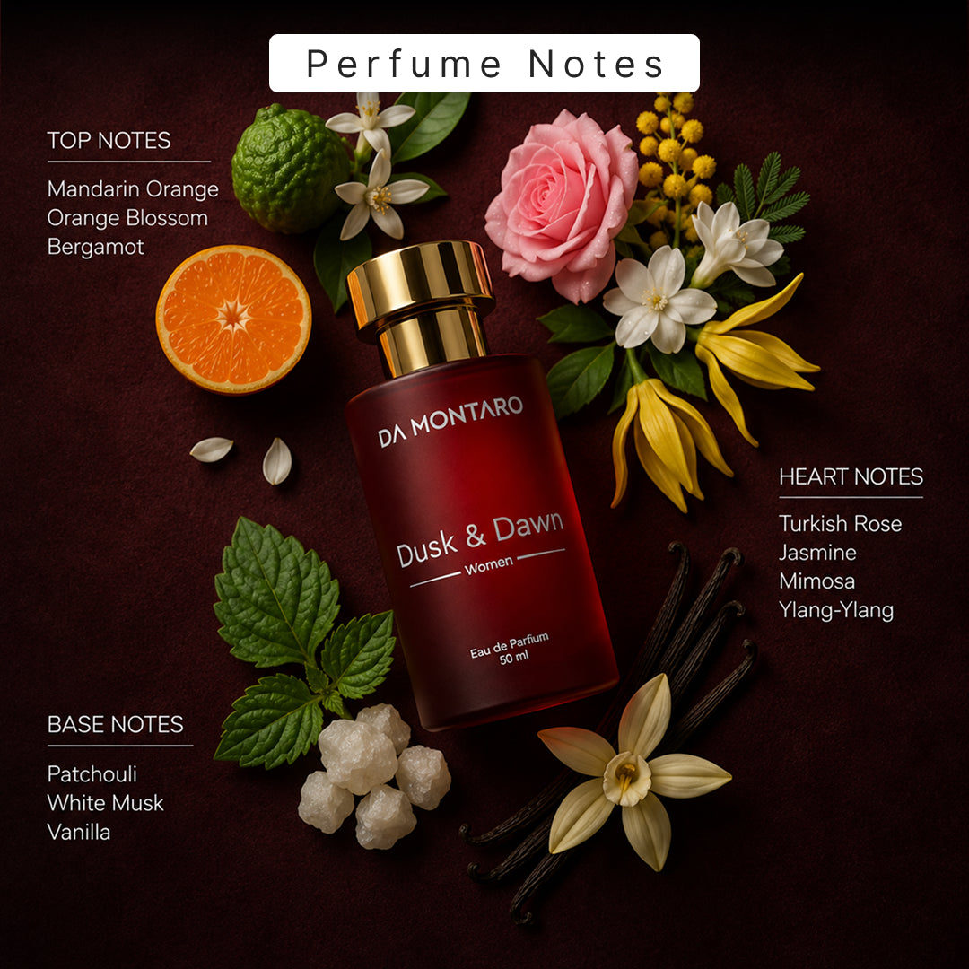 Dusk & Dawn Eau De Parfum For Women
