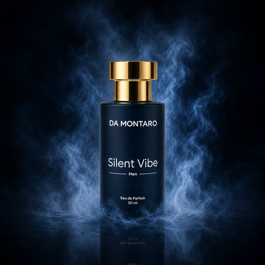 Silent Vibe Eau De Parfum For Men
