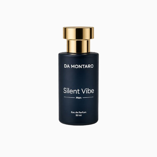 Silent Vibe Eau De Parfum For Men