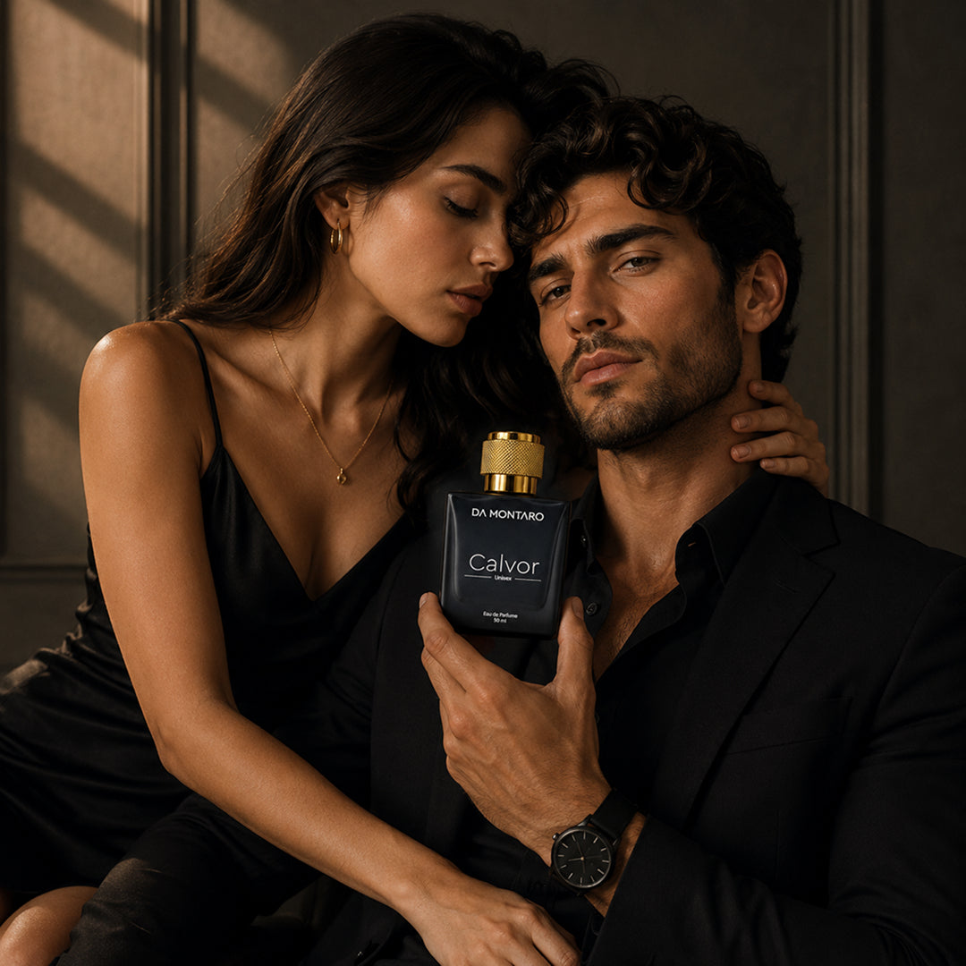 Calvor Modern Unisex Eau De Parfume