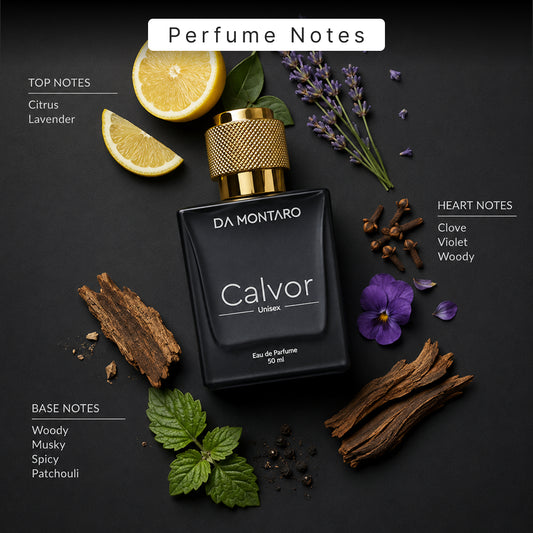 Calvor + Core Vibe Gift Sets For Men & Women