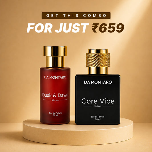 Dusk & Dawn + Core Vibe