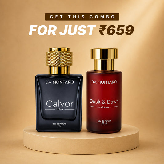 Dusk & Dawn + Calvor
