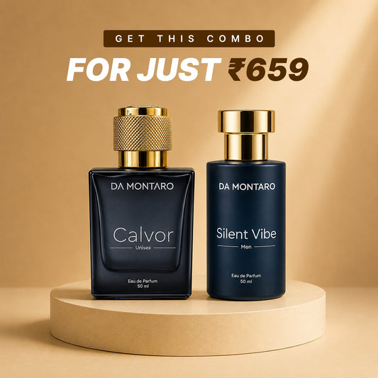 Calvor + Silent Vibe