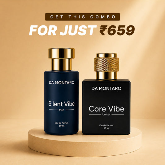 Core Vibe + Silent Vibe