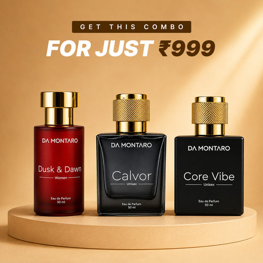Dusk & Dawn + Core Vibe + Calvor