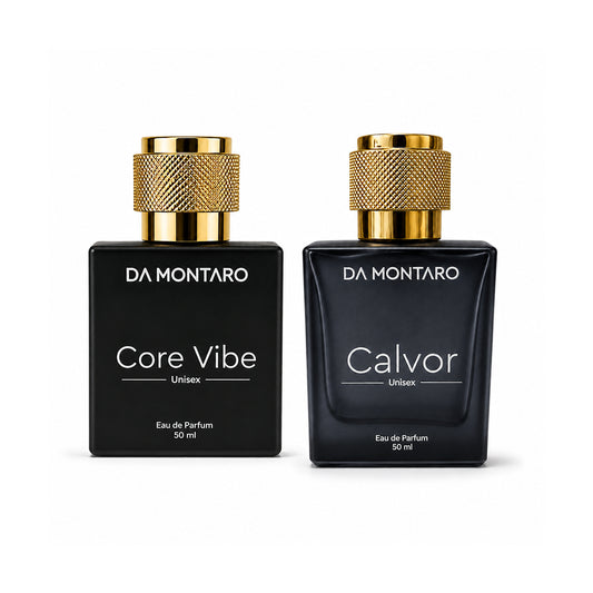 Calvor + Core Vibe Gift Sets For Men & Women