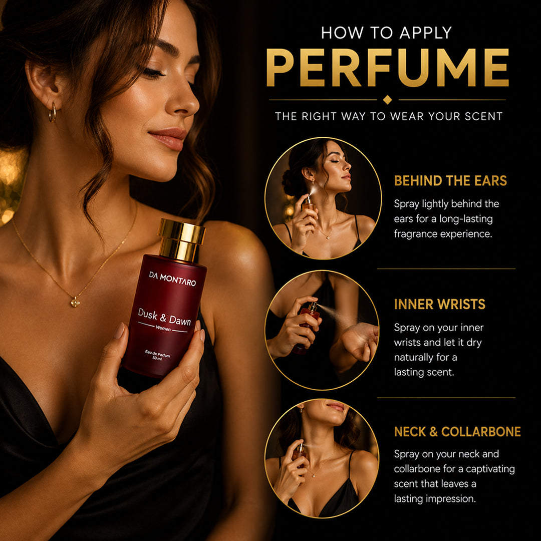 Dusk & Dawn Eau De Parfum For Women
