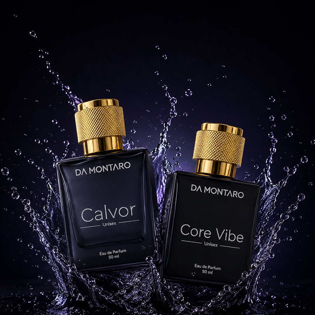 Calvor + Core Vibe Gift Sets For Men & Women